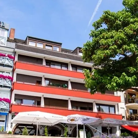 Mit Balkon Am Rhein Apartamento