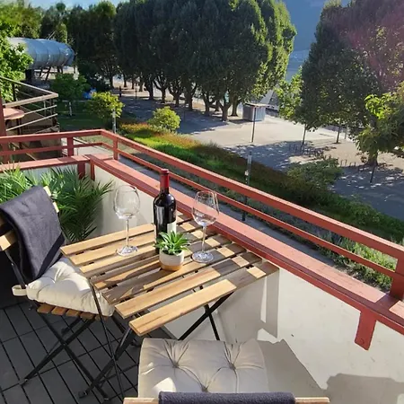 Mit Balkon Am Rhein * Coblenza