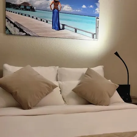 Mit Balkon Am Rhein Apartamento *