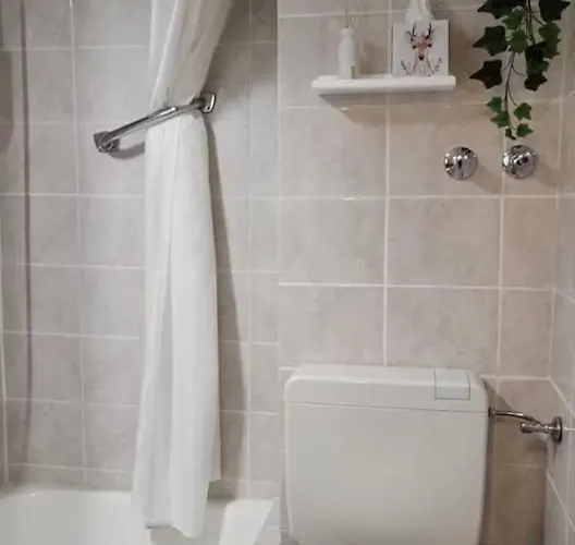 Apartamento Mit Balkon Am Rhein Coblenza