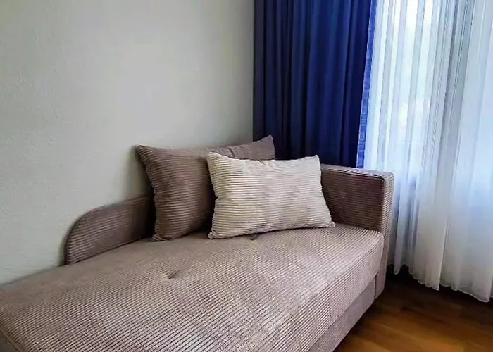 Apartman Mit Balkon Am Rhein Koblenz